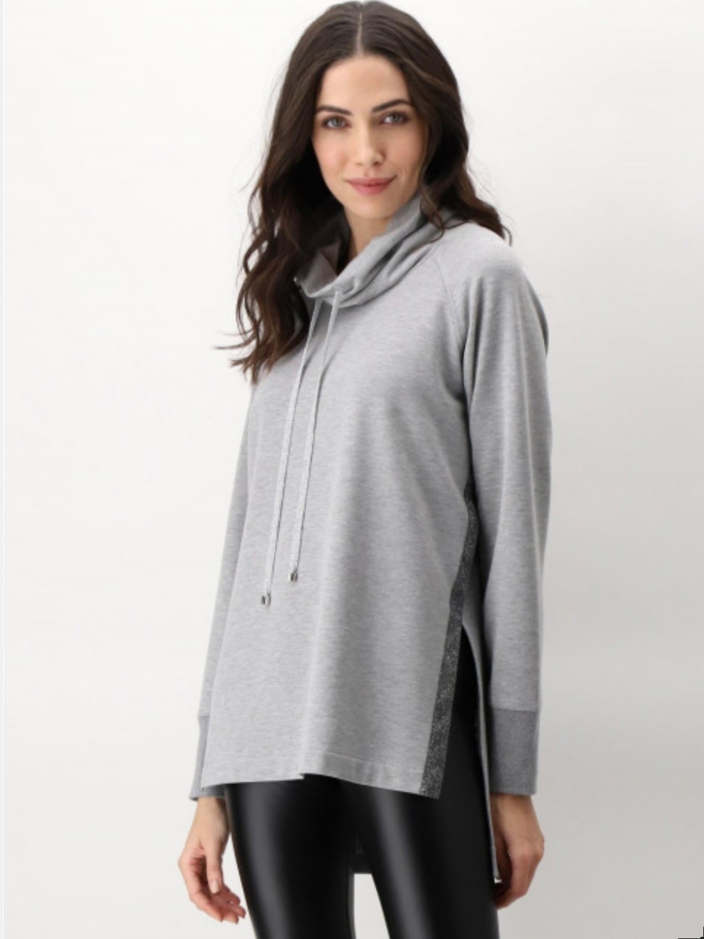 Felpa collo alto Oroblu - 50 ℅