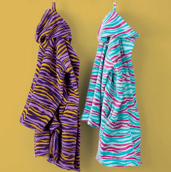 Accappatoio Safari Pretti - 22 %