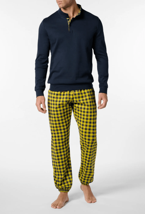 Pigiama unisex in cotone Coccinella Perofil - 40 %