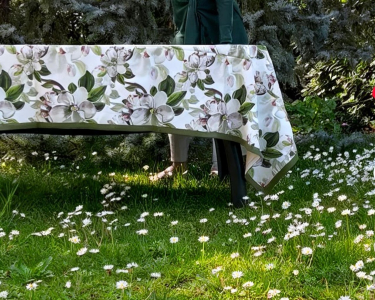 Tovaglia sartoriale Magnolia - 30 %