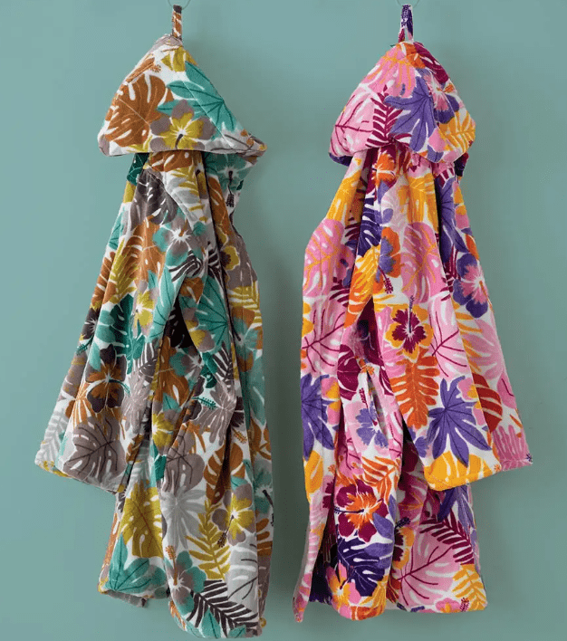 Accappatoio Amazzonia Pretti - 22 %