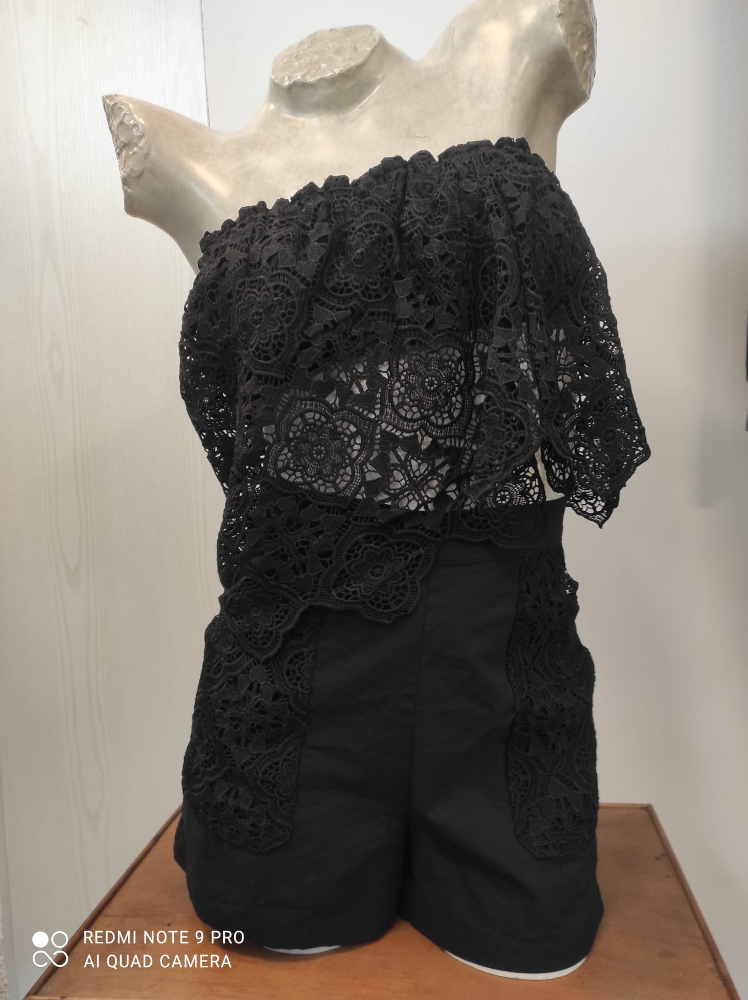 Top +short in Sangallo Panaji - 50 %