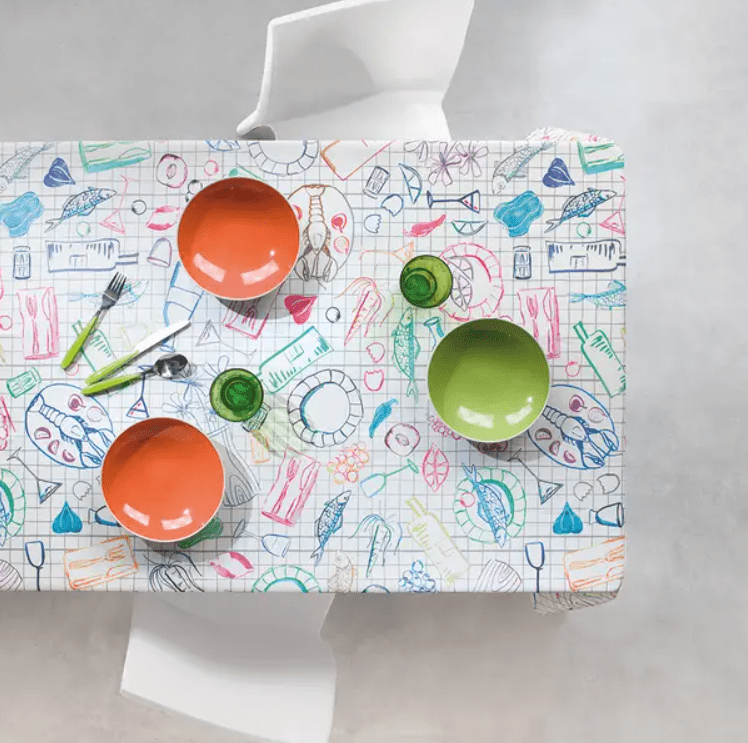 Tovaglia rettangolare Festosa - 20 %