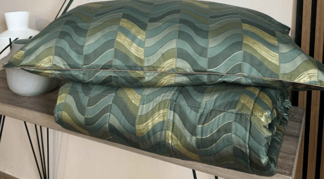 Copriletto trapuntato Somma Lavinia - 25  %