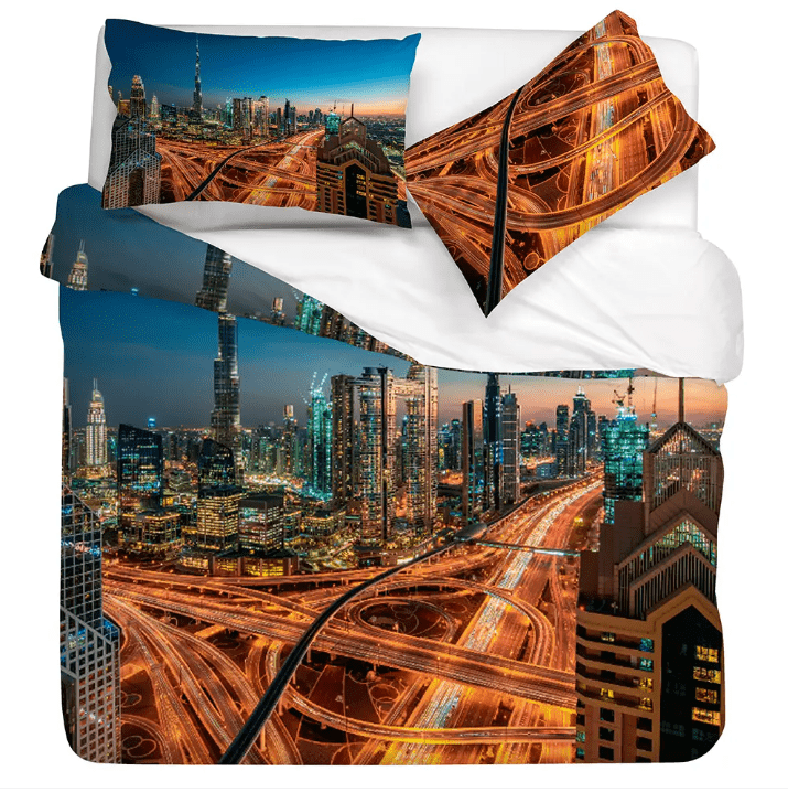 Parure copripiumino Gabel Dubai - 10 %