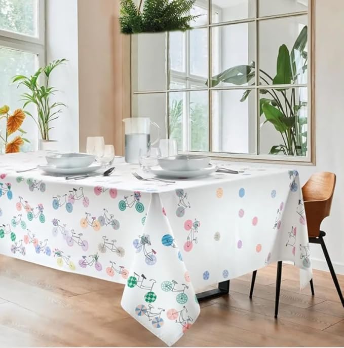 Tovaglia rettangolare Pedalando - 20 %