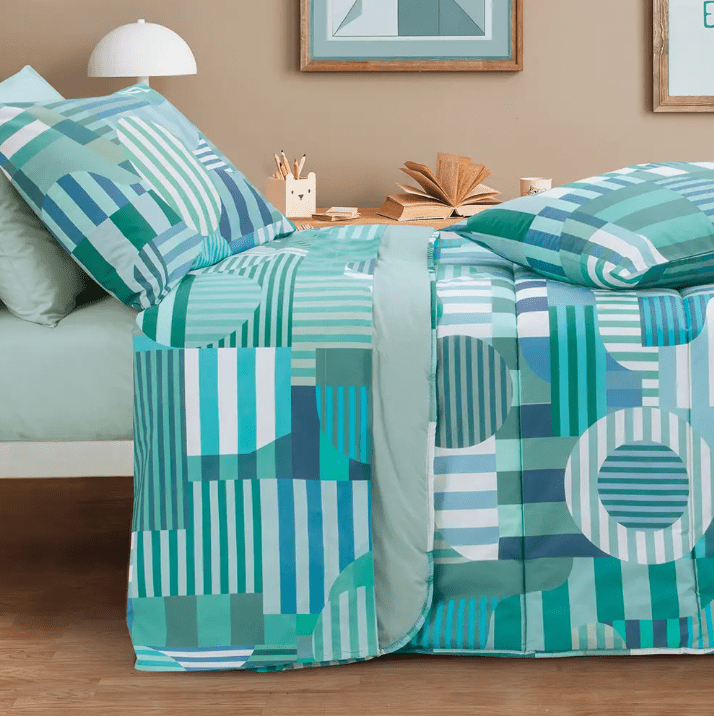 Completo lenzuola geometric Gabel - 11%