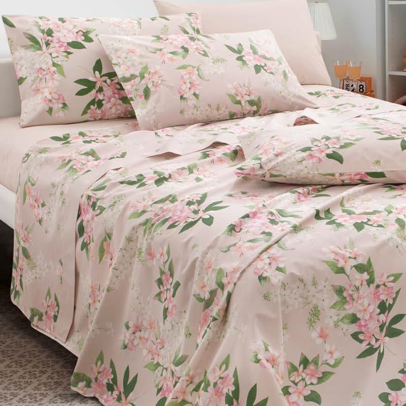 Completo lenzuolo/copriletto Gabel Jasmin - 32 %