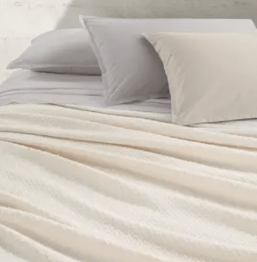 Copriletto puro cotone bianco Gabel - 20 %