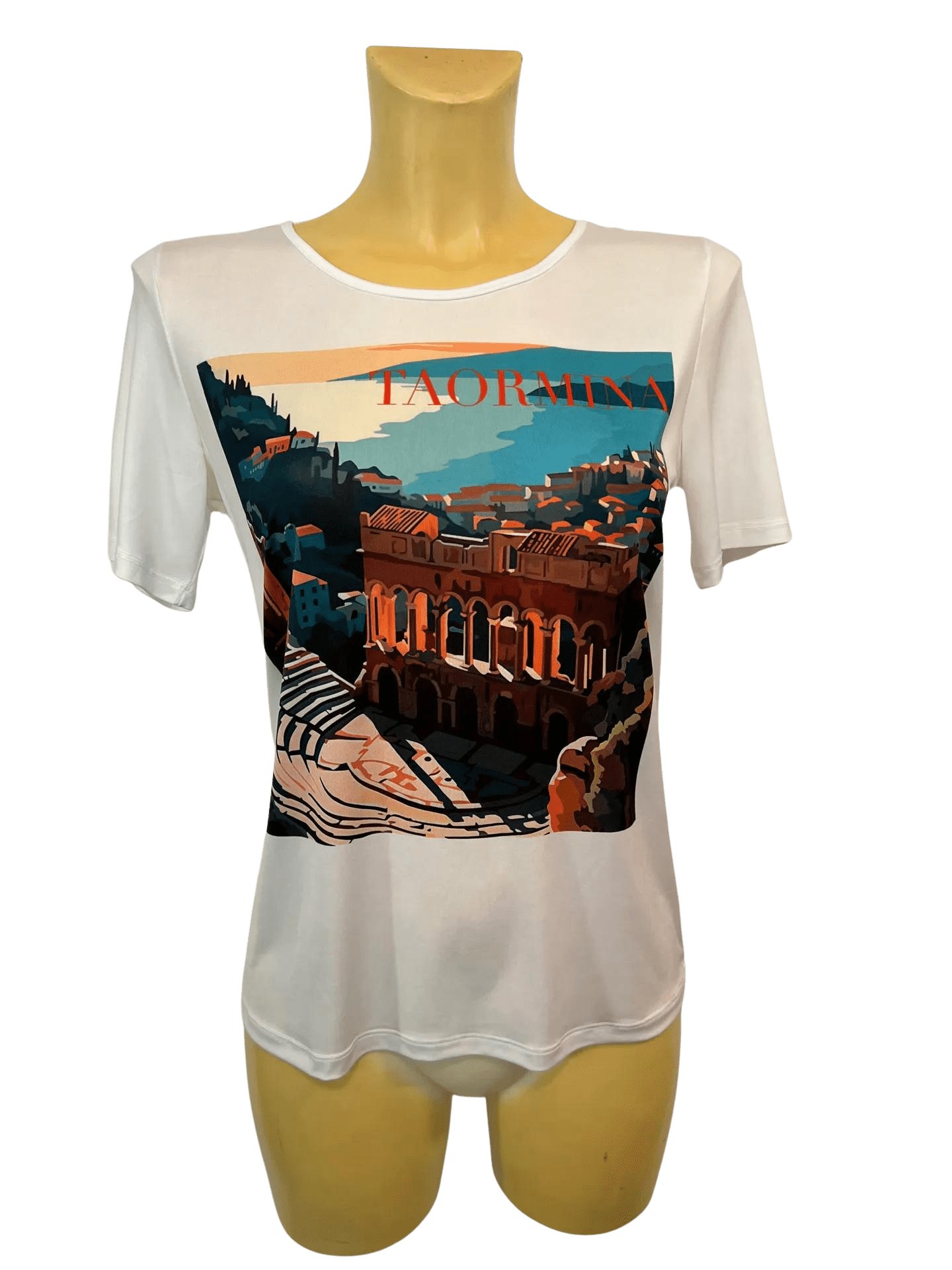 T- shirt  Taormina Annamaria - 50 %