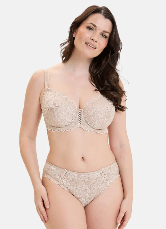 Reggiseno con ferretto Sans complexe Aurum