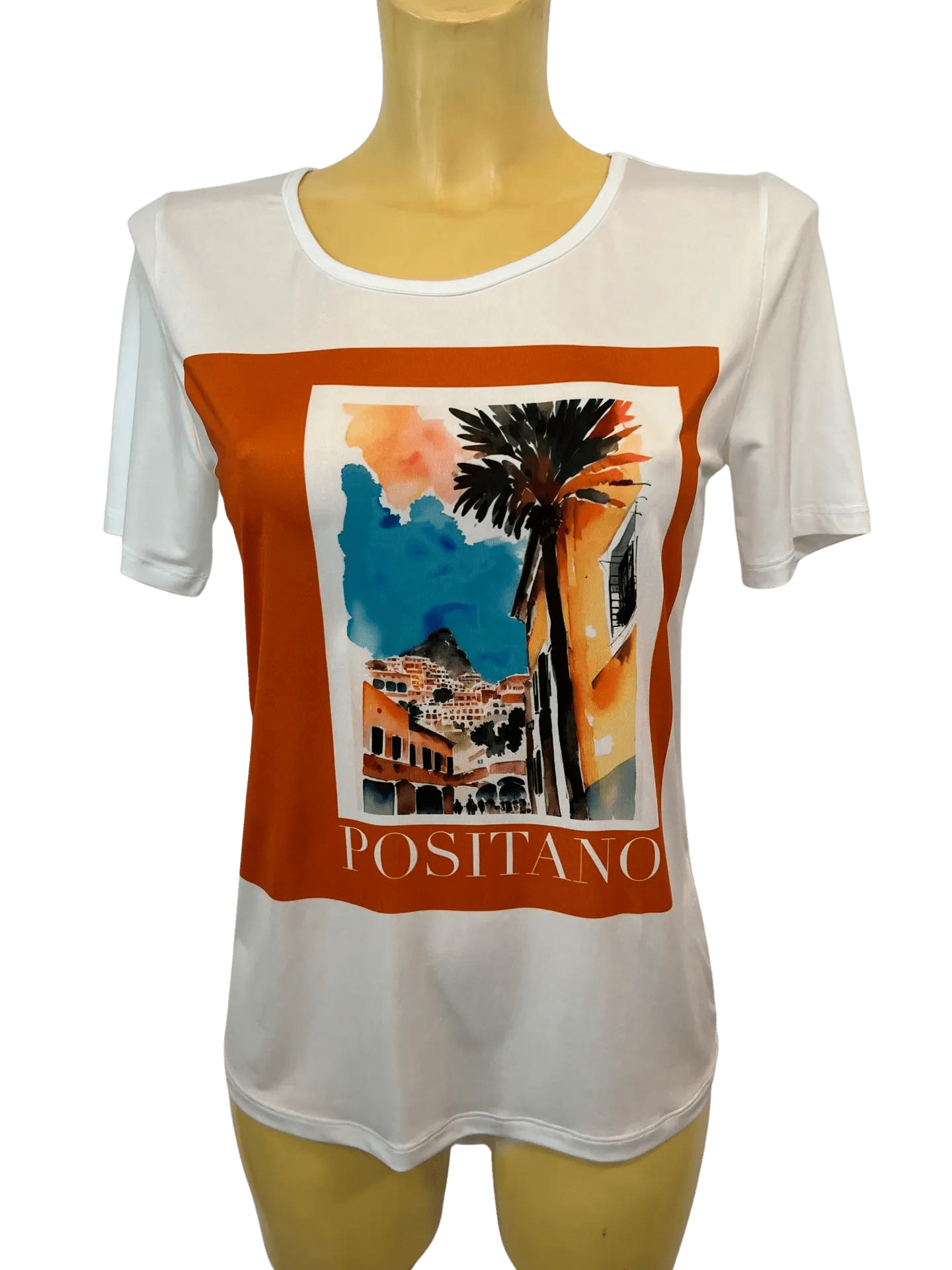 T- shirt  Positano Annamaria - 50 %