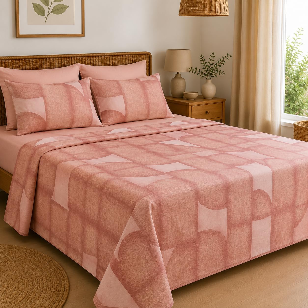 Completo lenzuolo/copriletto Ornella Somma - 40 %