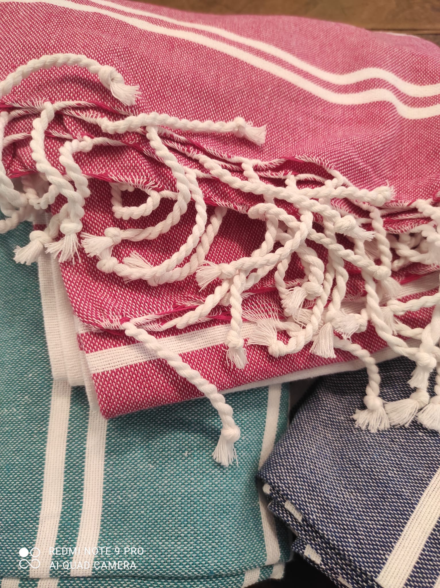Telo fouta  in cotone