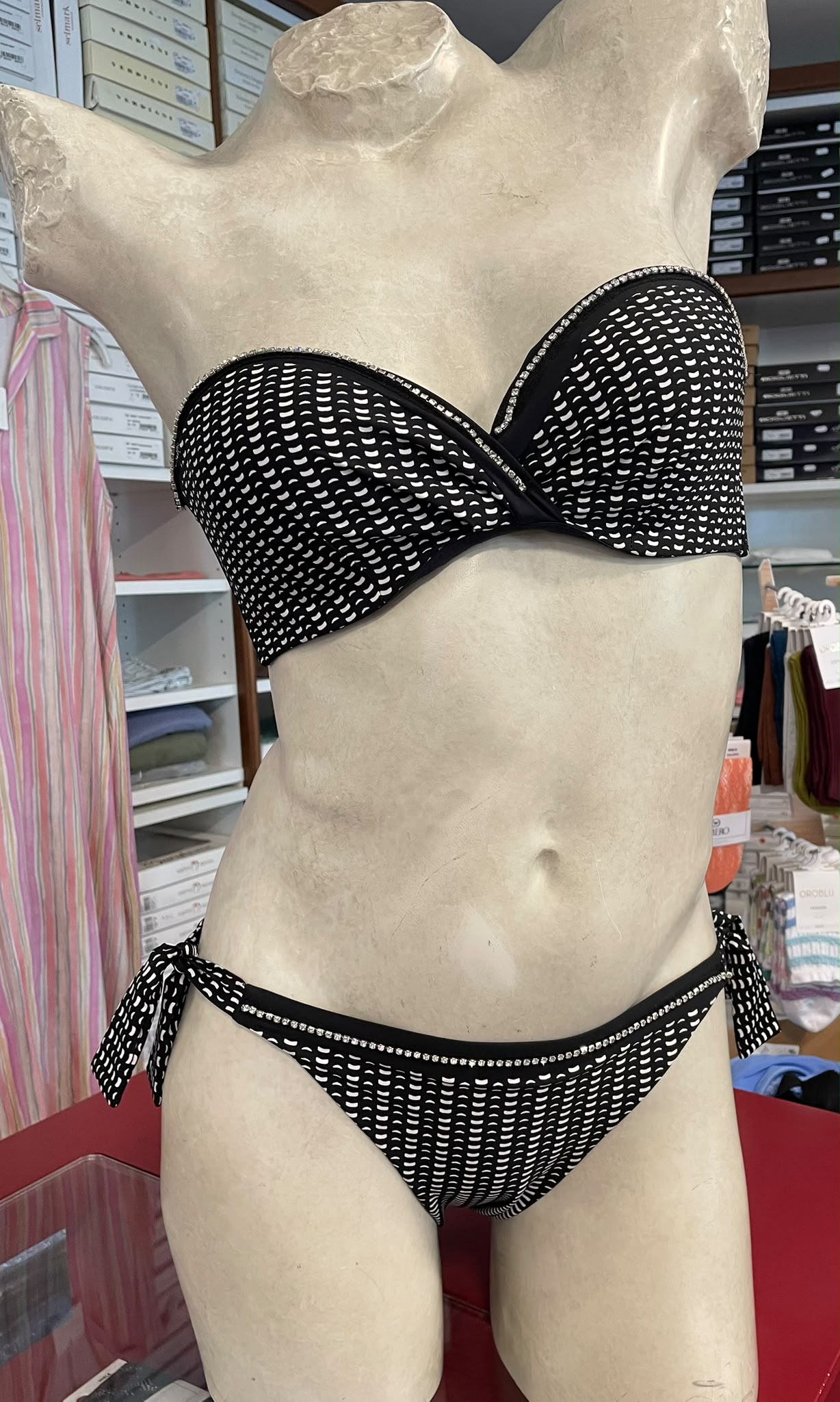 Bikini a fascia Oroblu Aqua -82 %