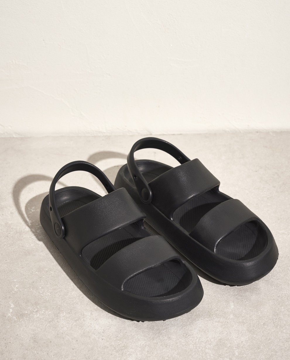 Sandali in gomma Selmark mis 39/40