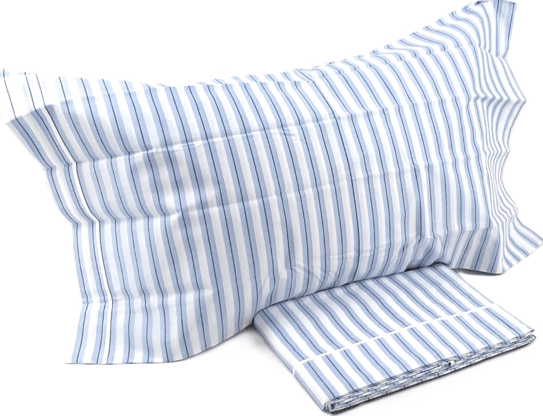 Parure di lenzuola Bossi righe 7348 - 20 %